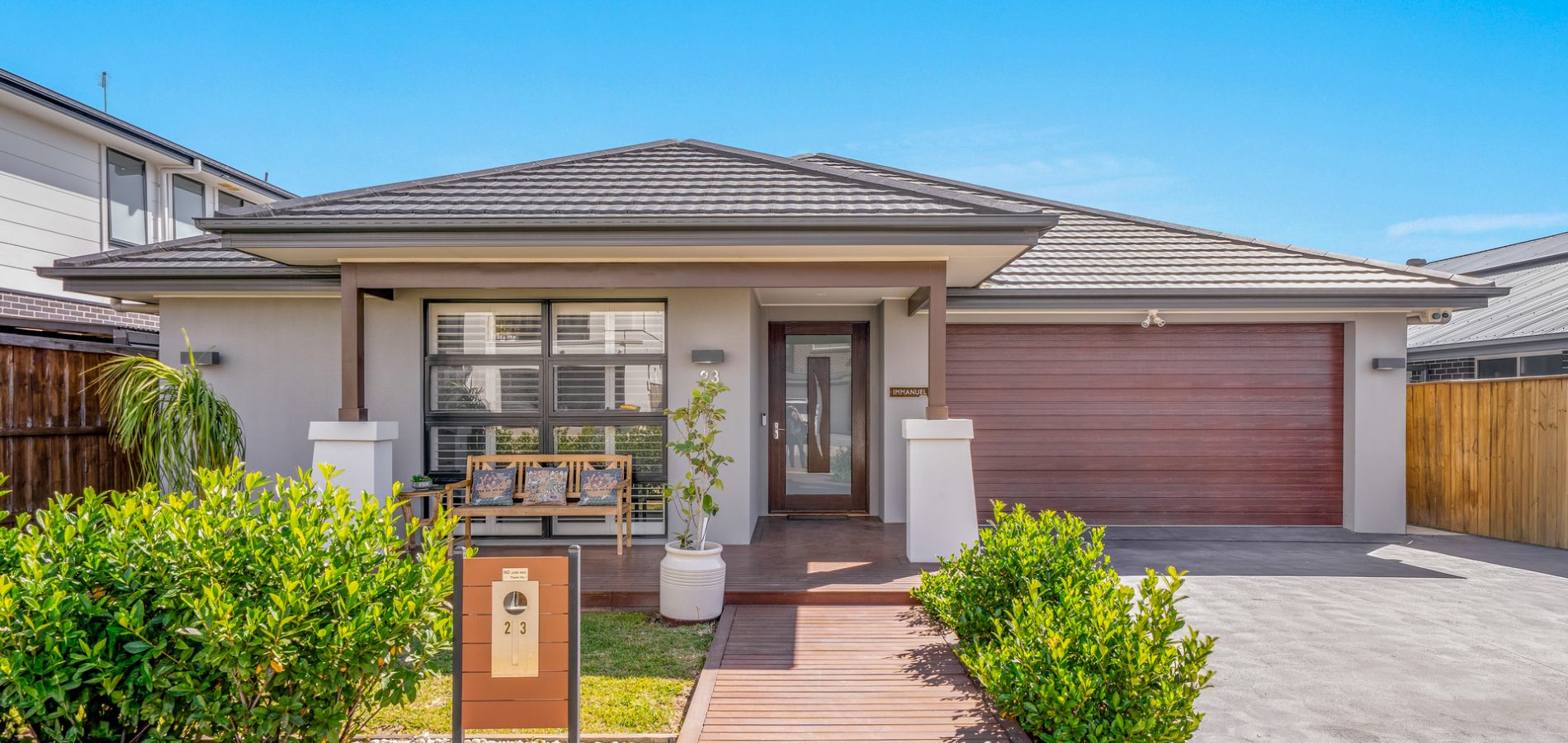 Sold - 23 Lantern Street (Gables) - New Property in Box Hill - Real Estate by Corie Sciberras