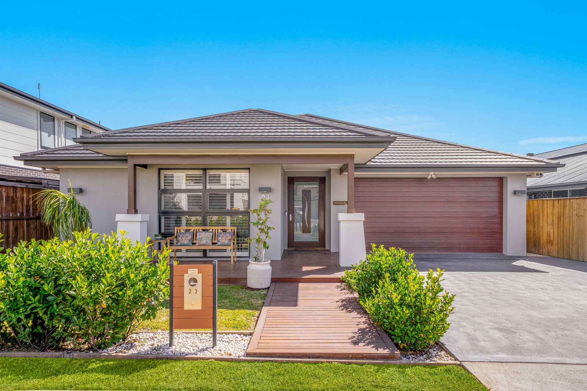 Sold - 23 Lantern Street (Gables) - New Property in Box Hill - Real Estate by Corie Sciberras