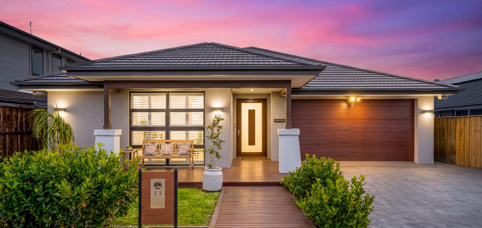 Sold - 23 Lantern Street (Gables) - New Property in Box Hill - Real Estate by Corie Sciberras