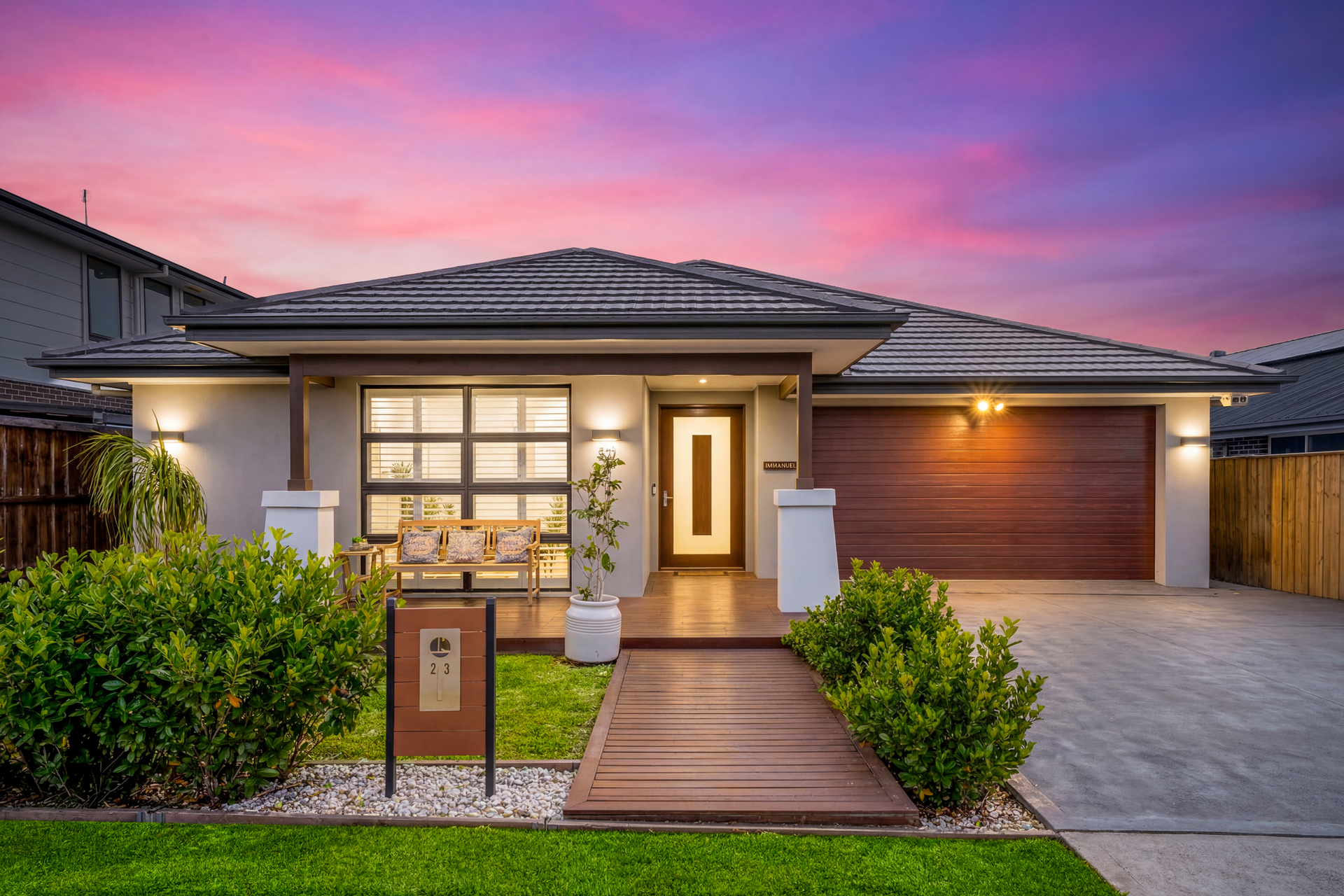 Sold - 23 Lantern Street (Gables) - New Property in Box Hill - Real Estate by Corie Sciberras
