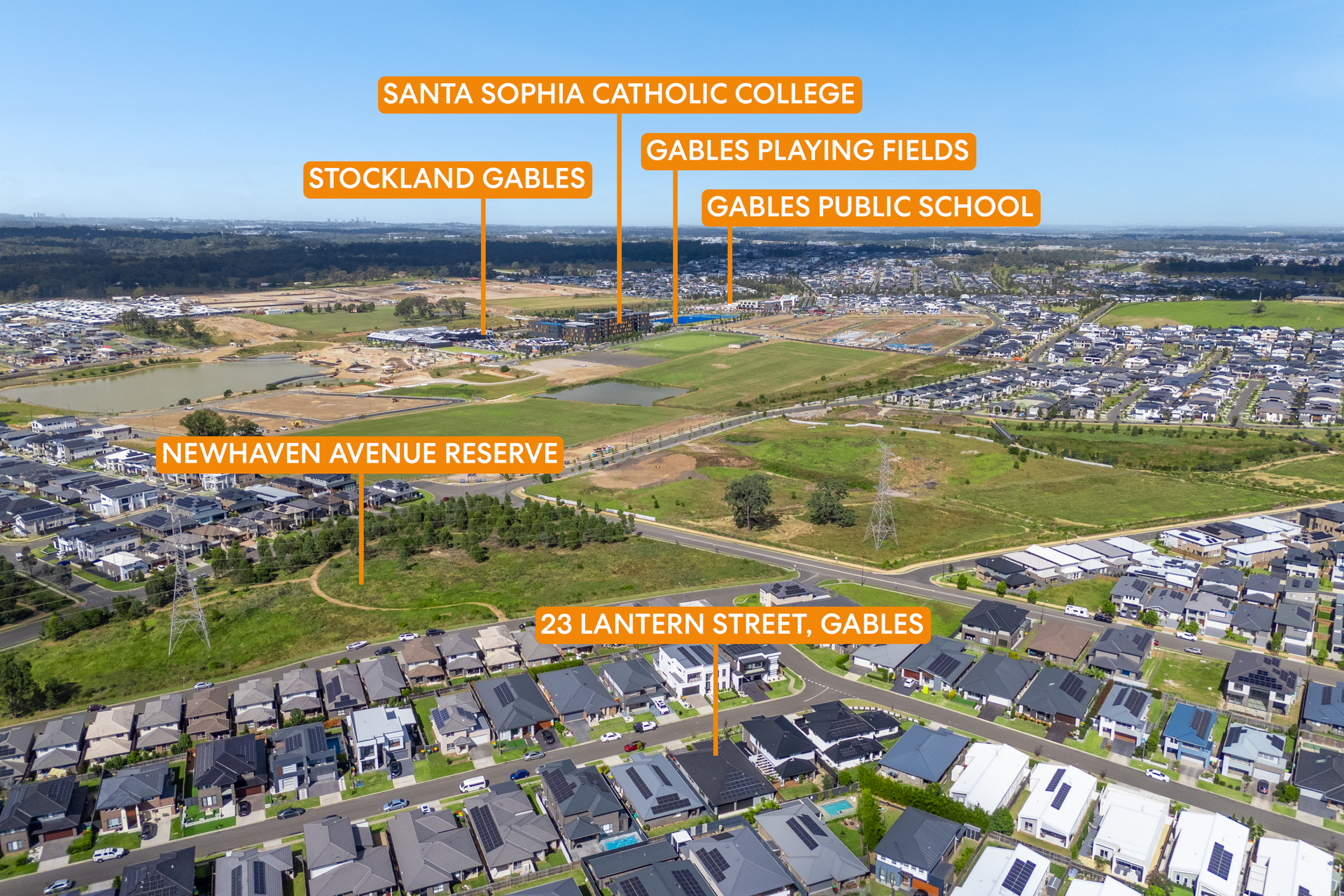 Sold - 23 Lantern Street (Gables) - New Property in Box Hill - Real Estate by Corie Sciberras