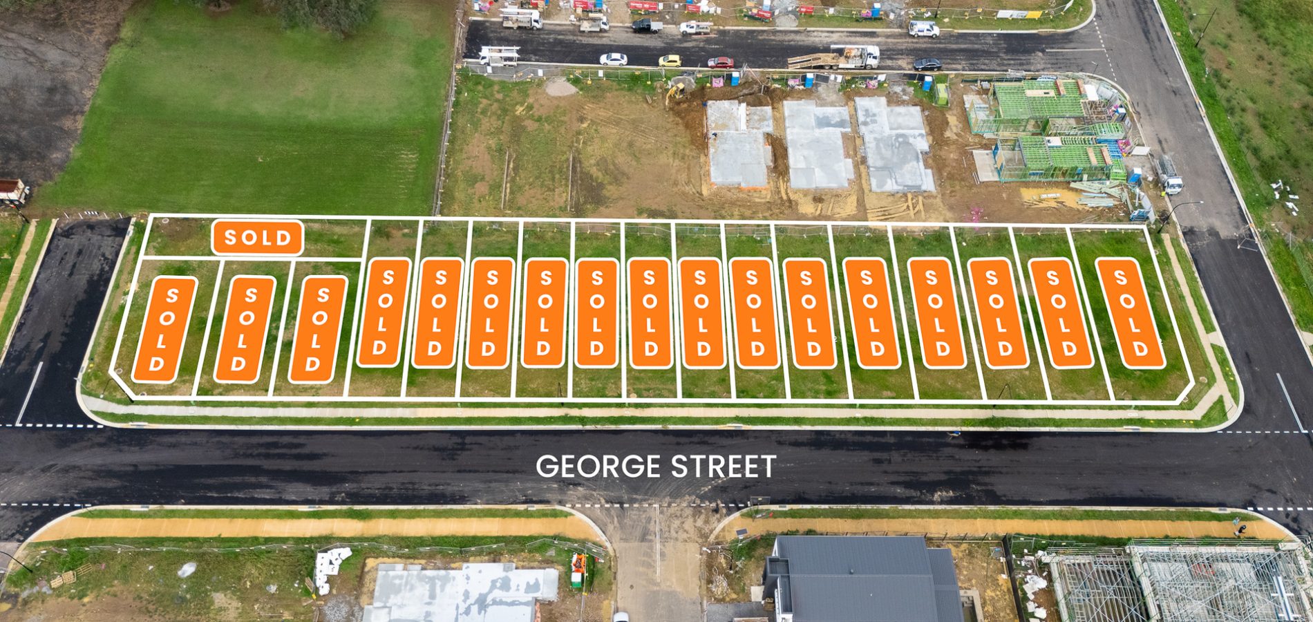 Sold - Lot 2/58 Terry Road - New Property in Box Hill - Real Estate by John Irudayaraj