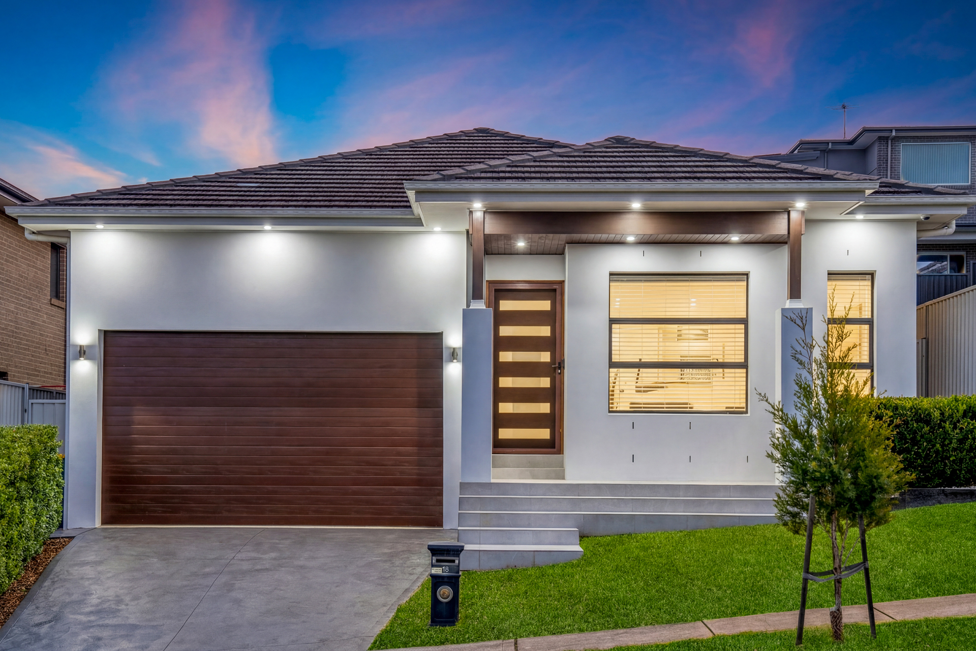 Sold - 18 Whipper Street - New Property in Box Hill - Real Estate by Corie Sciberras
