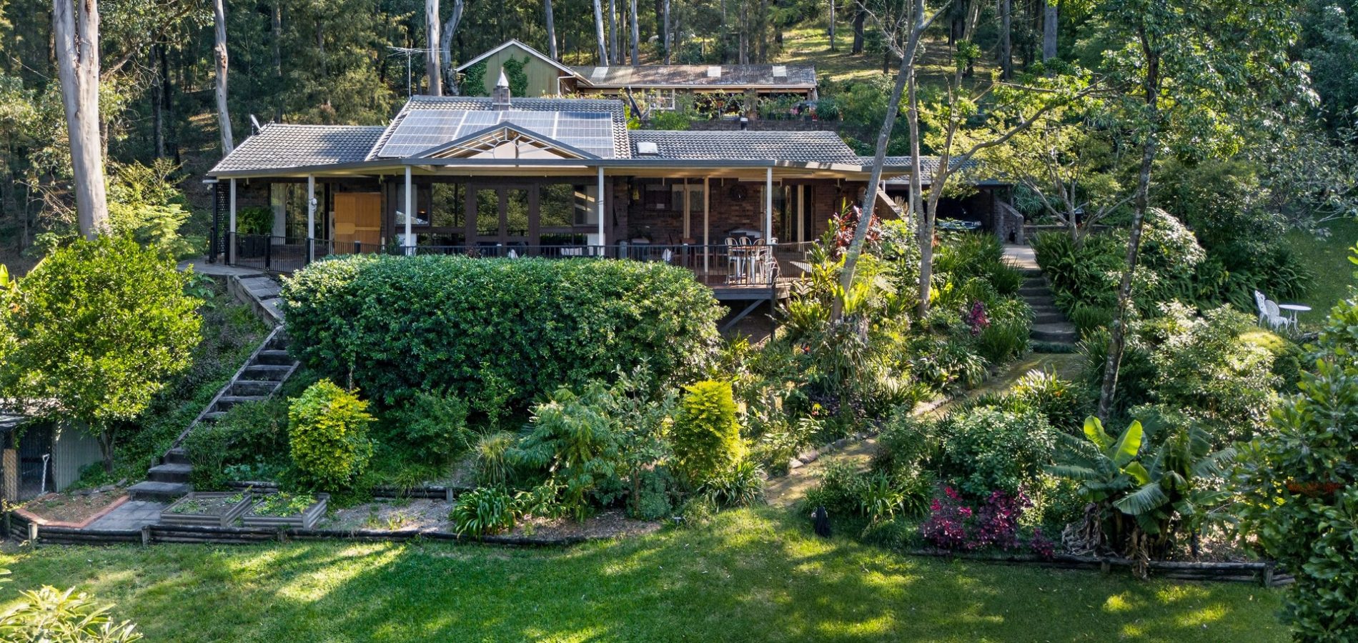 For Sale - 91 Serpentine Lane - New Property in Bowen Mountain - Real Estate by Greg Vincent