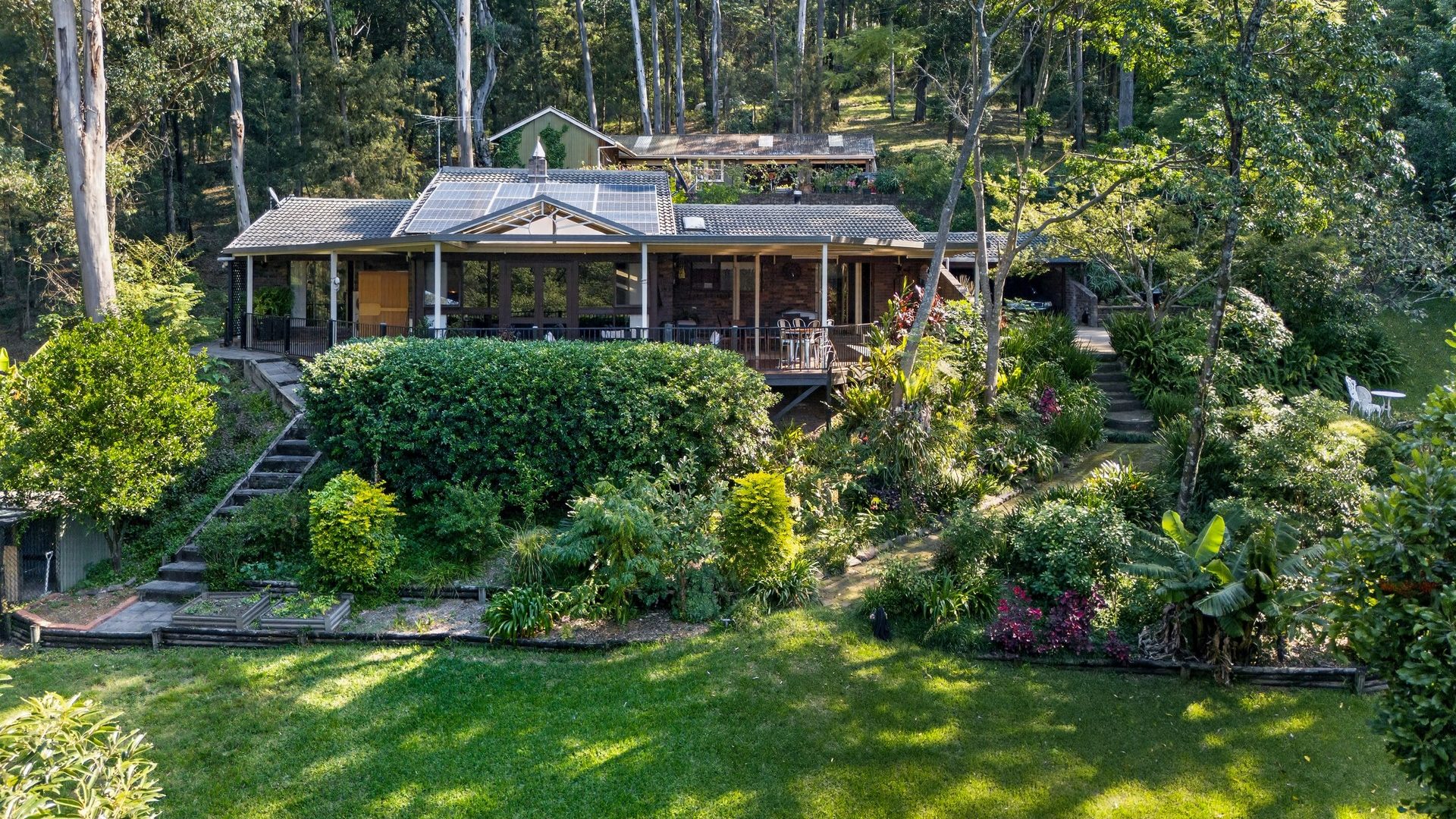 For Sale - 91 Serpentine Lane - New Property in Bowen Mountain - Real Estate by Greg Vincent