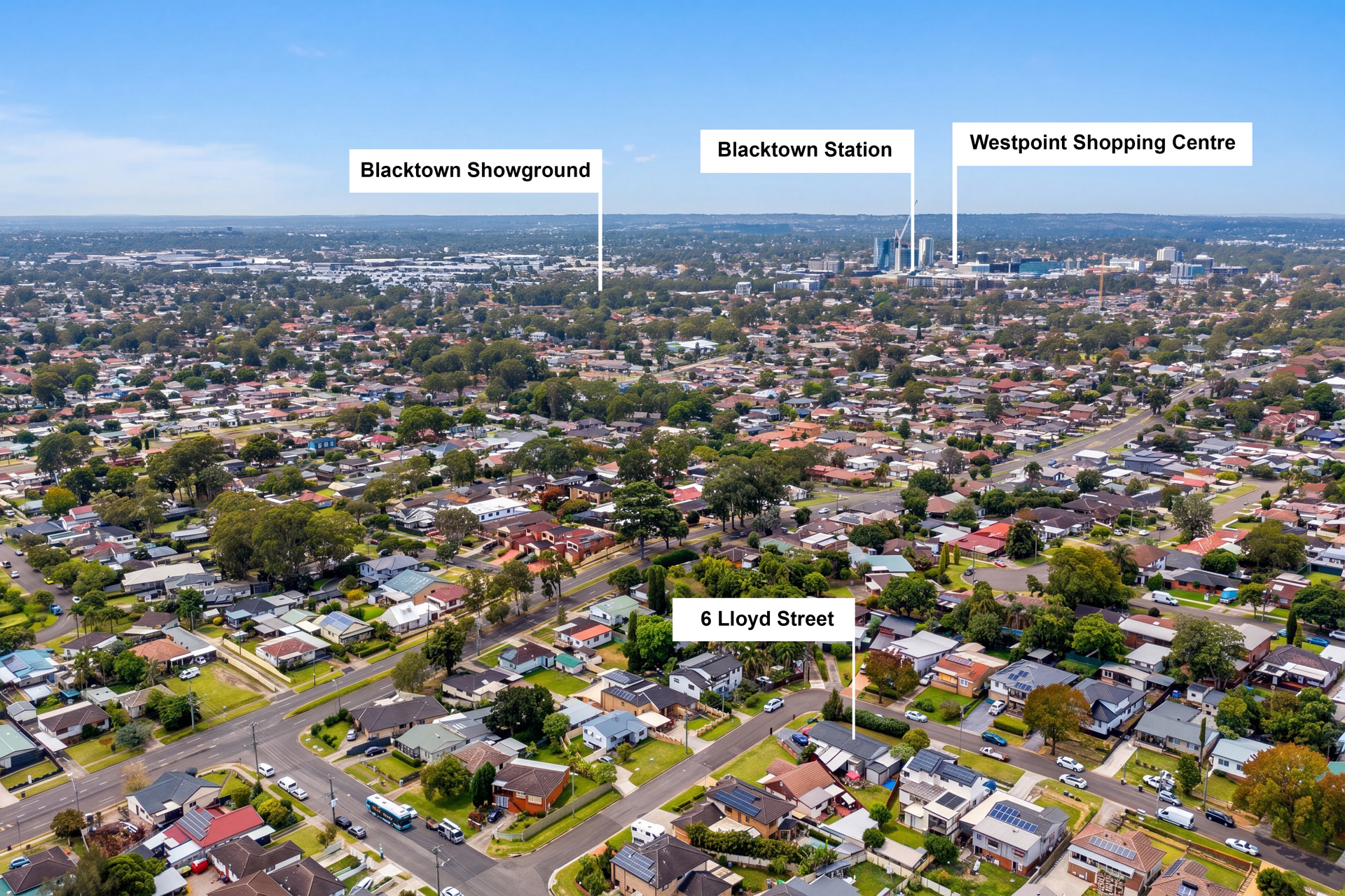 For Sale - 6 Lloyd Street - New Property in Blacktown - Real Estate by Peter Sutherland
