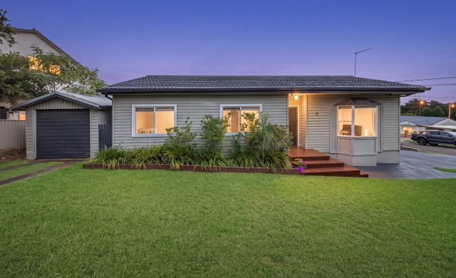 For Sale - 6 Lloyd Street - New Property in Blacktown - Real Estate by Peter Sutherland