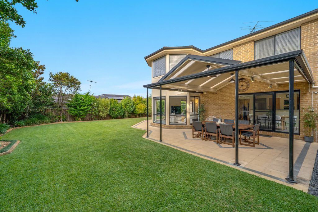 Sold - 18 Philippa Court - New Property in Kellyville - Real Estate by Corie Sciberras