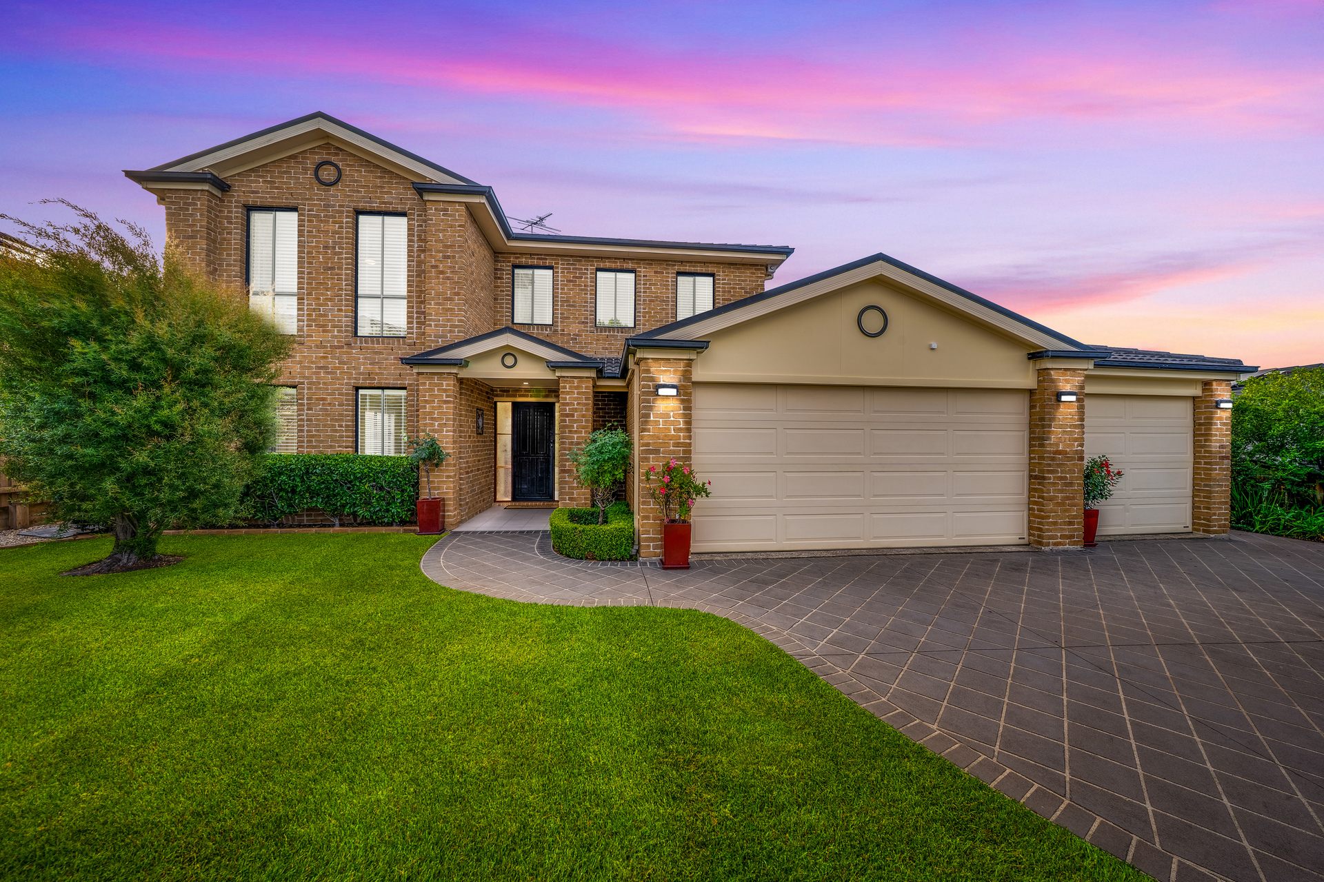 Sold - 18 Philippa Court - New Property in Kellyville - Real Estate by Corie Sciberras