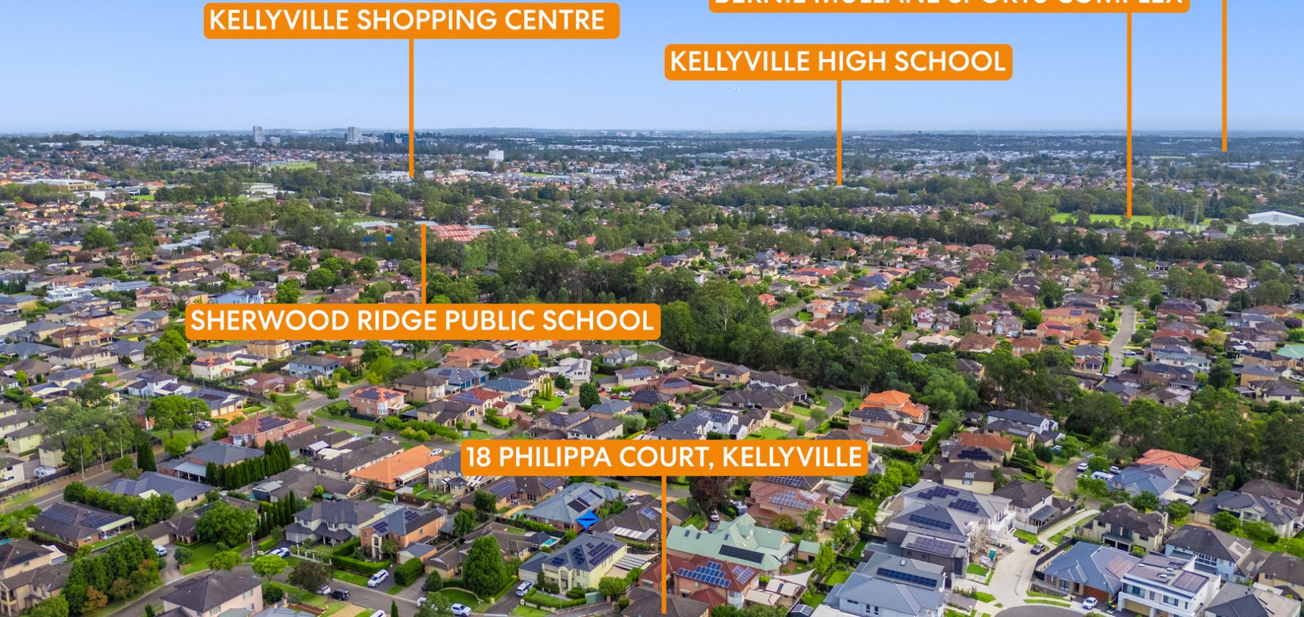 Sold - 18 Philippa Court - New Property in Kellyville - Real Estate by Corie Sciberras