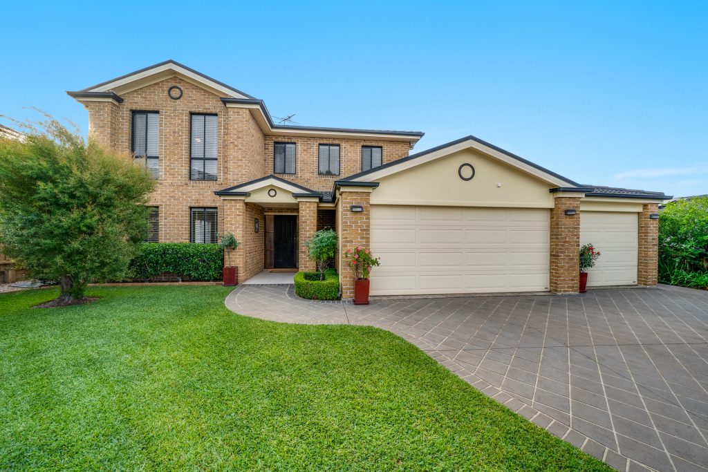Sold - 18 Philippa Court - New Property in Kellyville - Real Estate by Corie Sciberras