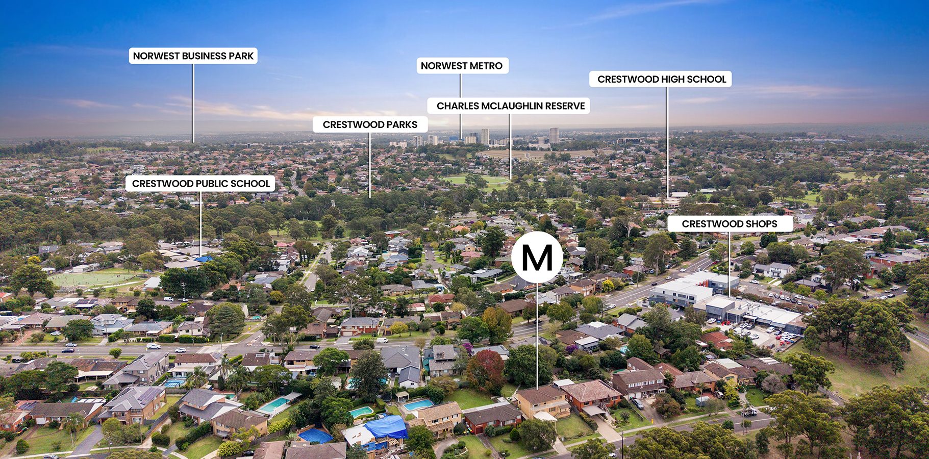 Sold - 11 Glanmire Road - New Property in Baulkham Hills - Real Estate by Anthony Ceroli