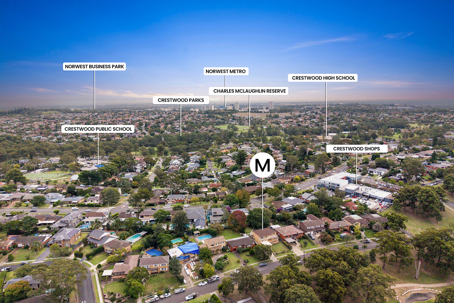 Sold - 11 Glanmire Road - New Property in Baulkham Hills - Real Estate by Anthony Ceroli