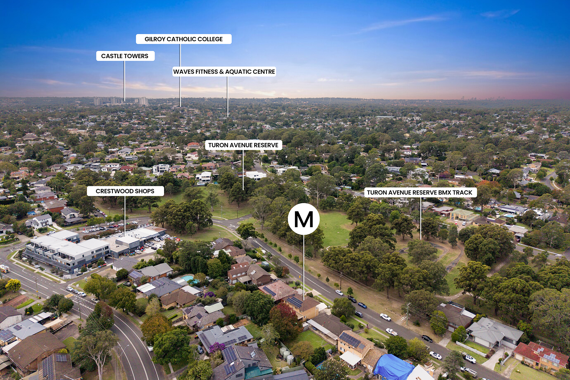 Sold - 11 Glanmire Road - New Property in Baulkham Hills - Real Estate by Anthony Ceroli