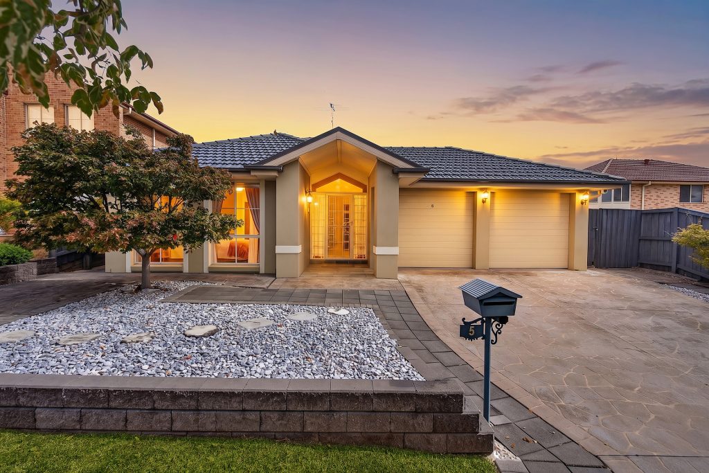 Sold - 5 Centella Street - New Property in Woodcroft - Real Estate by Sam Yazdi