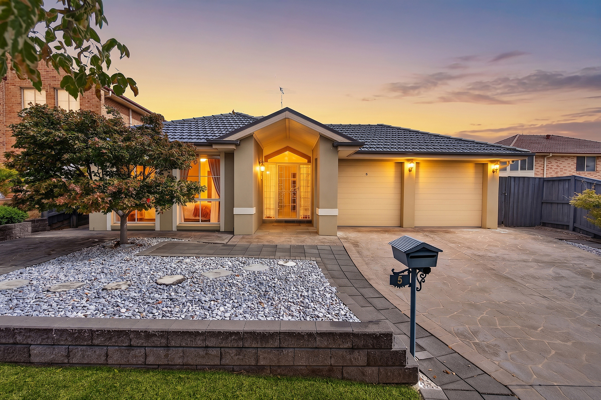 Sold - 5 Centella Street - New Property in Woodcroft - Real Estate by Sam Yazdi