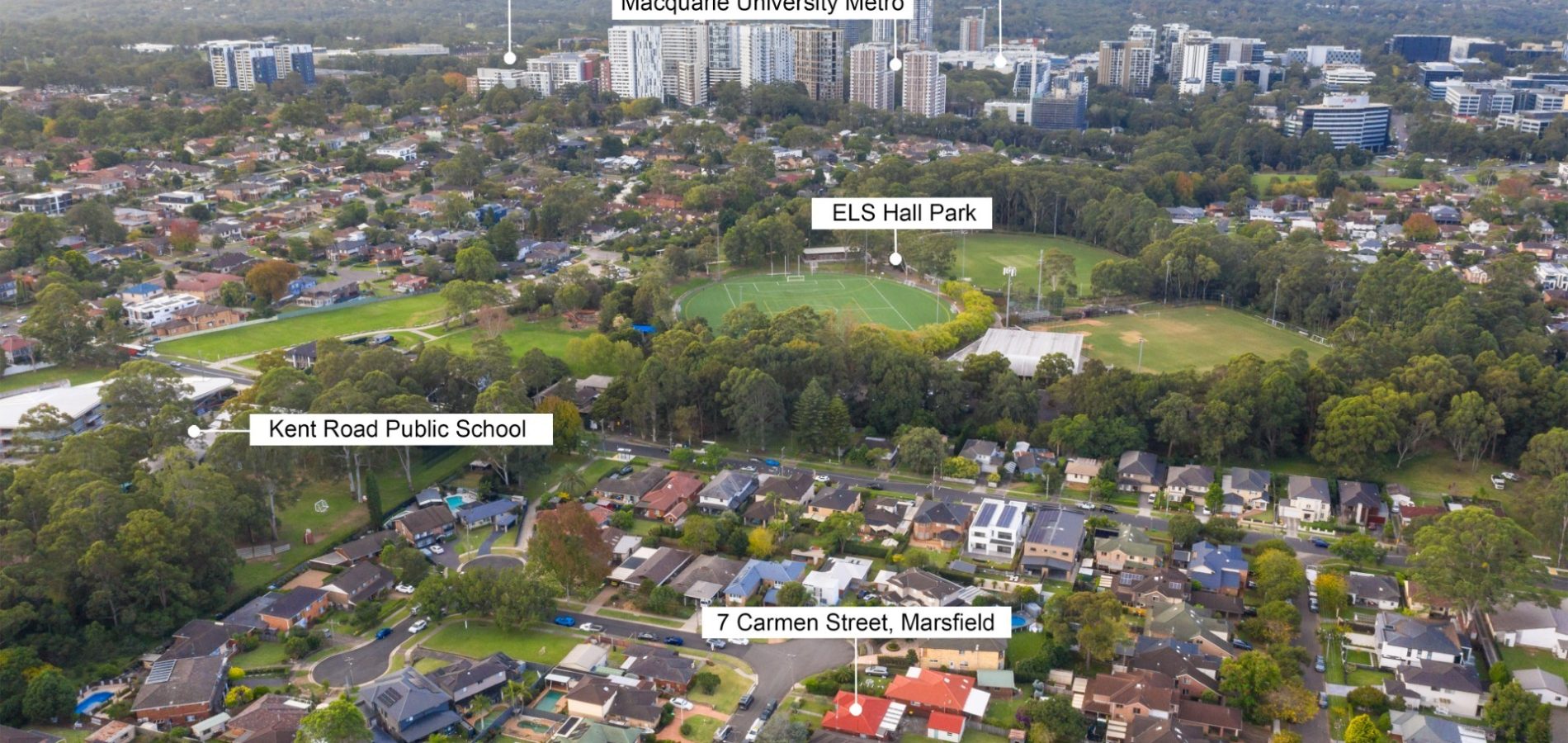 Sold - 7 Carmen Street - New Property in Marsfield - Real Estate by Catherine Lu