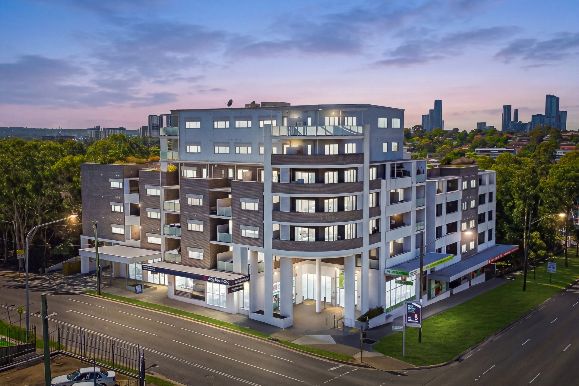 Sold - 109/344 Great Western Highway - New Property in Wentworthville - Real Estate by Tariq Jameel