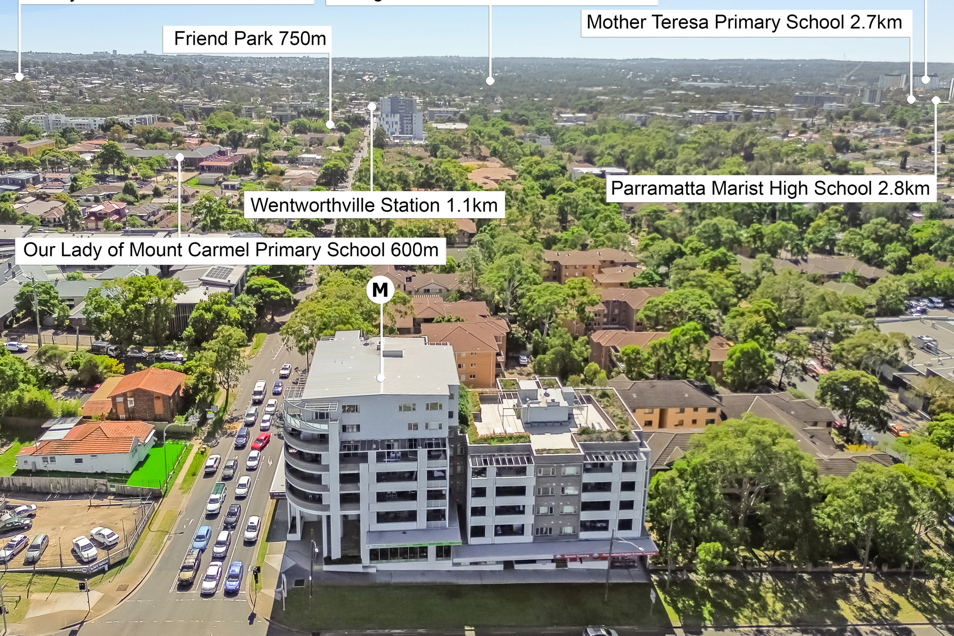 Sold - 109/344 Great Western Highway - New Property in Wentworthville - Real Estate by Tariq Jameel
