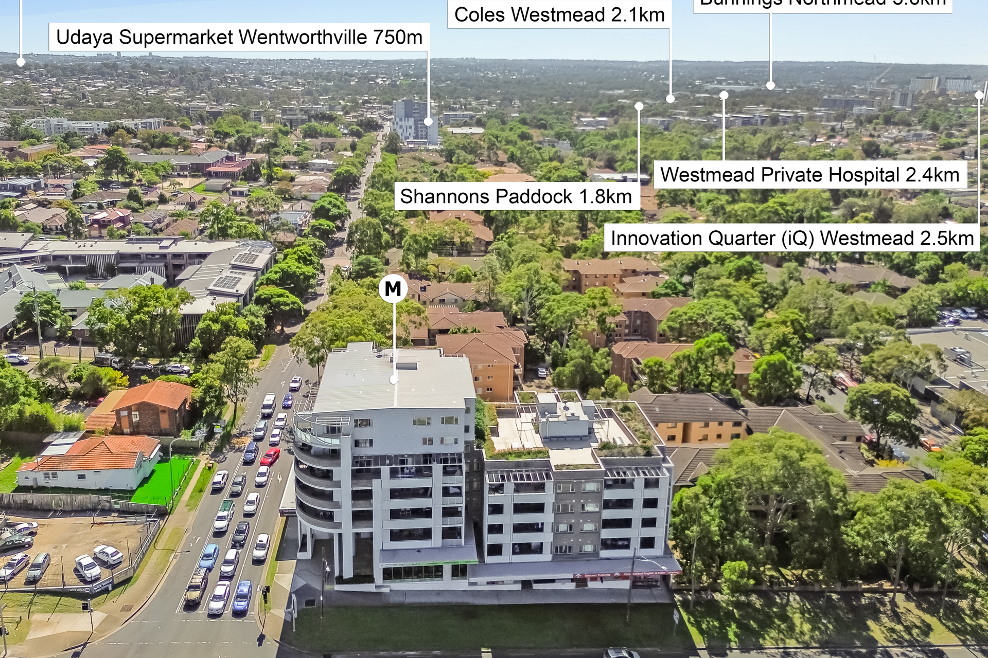 Sold - 109/344 Great Western Highway - New Property in Wentworthville - Real Estate by Tariq Jameel
