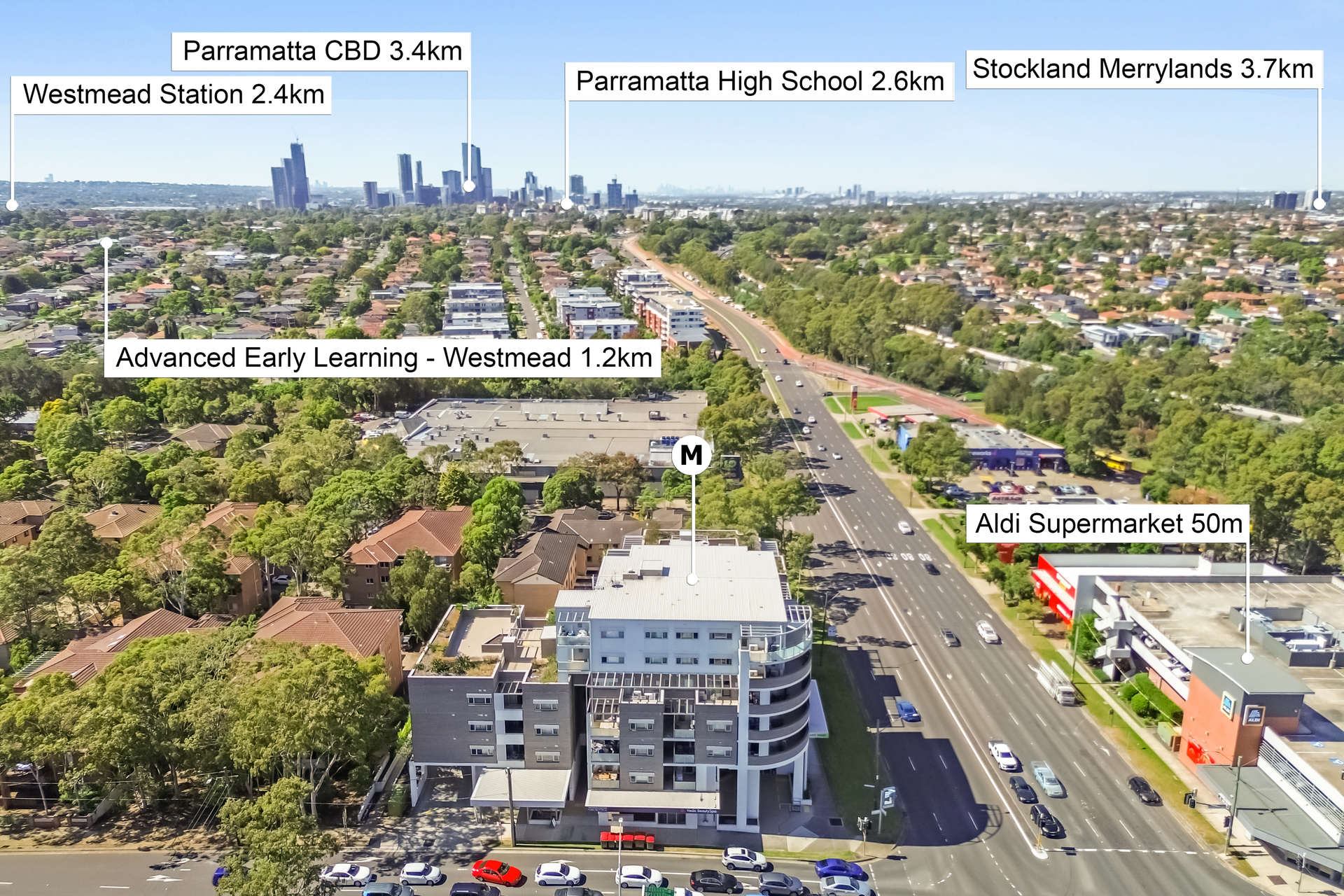 Sold - 109/344 Great Western Highway - New Property in Wentworthville - Real Estate by Tariq Jameel