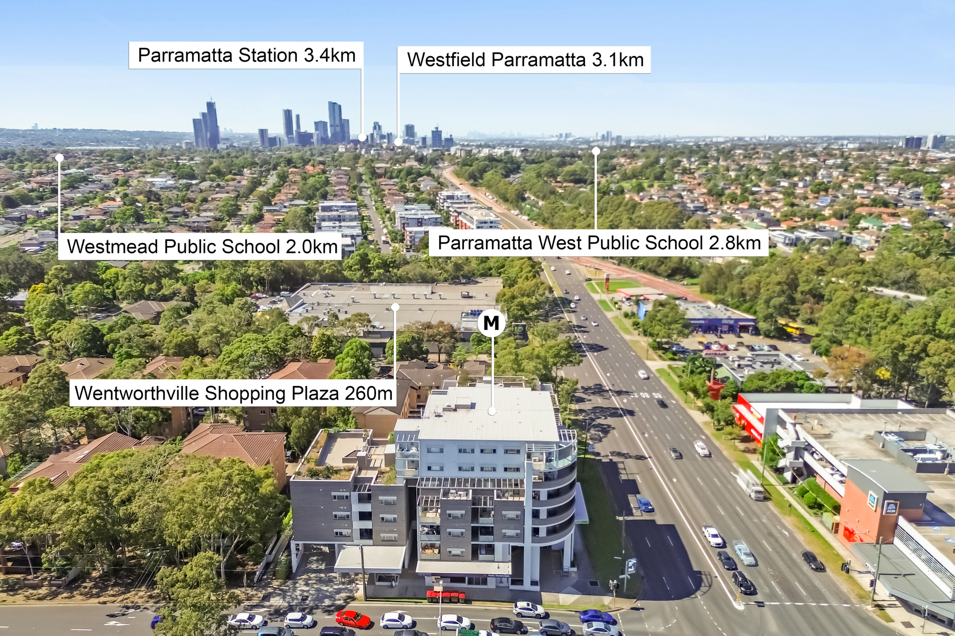 Sold - 109/344 Great Western Highway - New Property in Wentworthville - Real Estate by Tariq Jameel