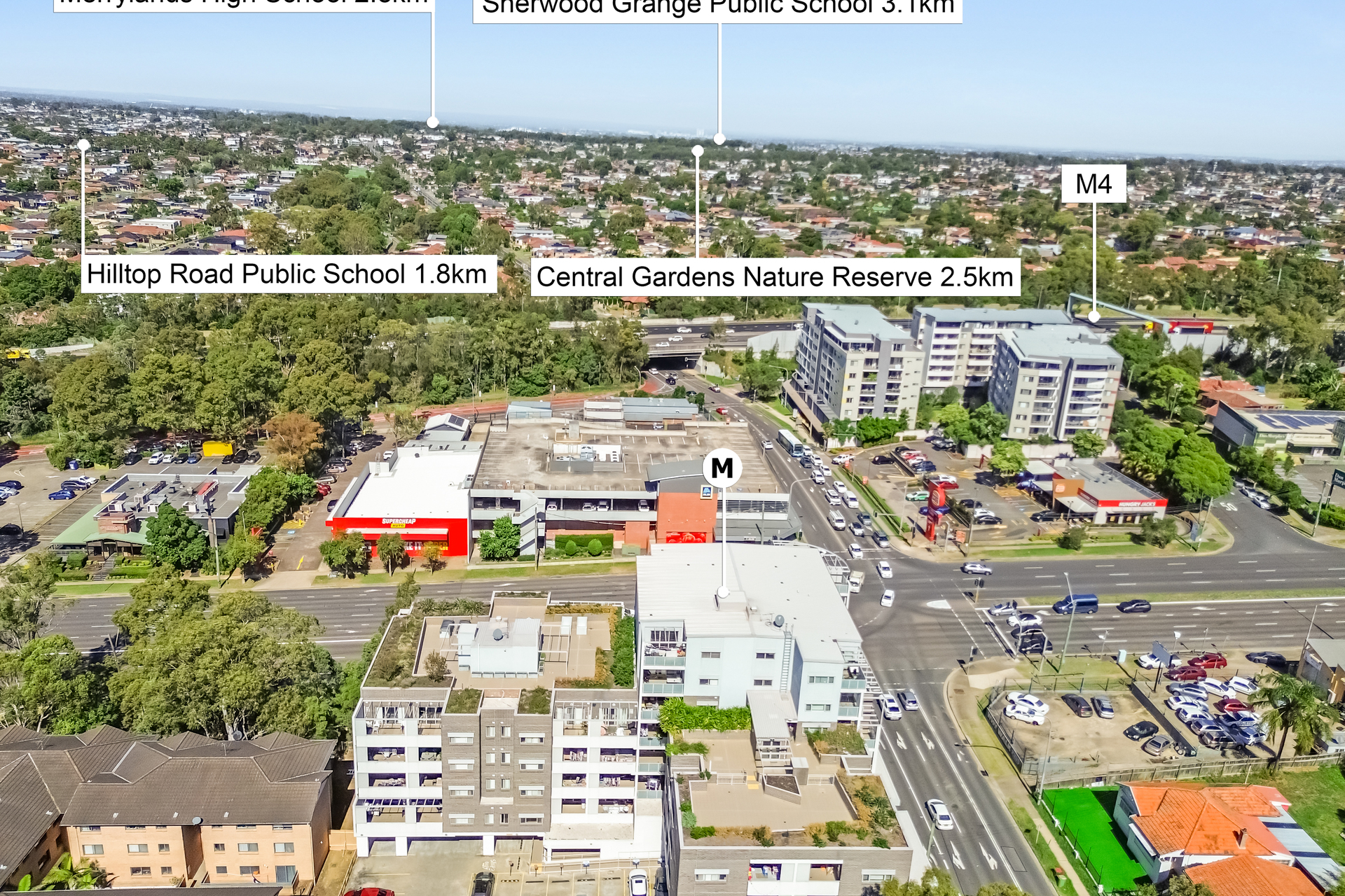 Sold - 109/344 Great Western Highway - New Property in Wentworthville - Real Estate by Tariq Jameel
