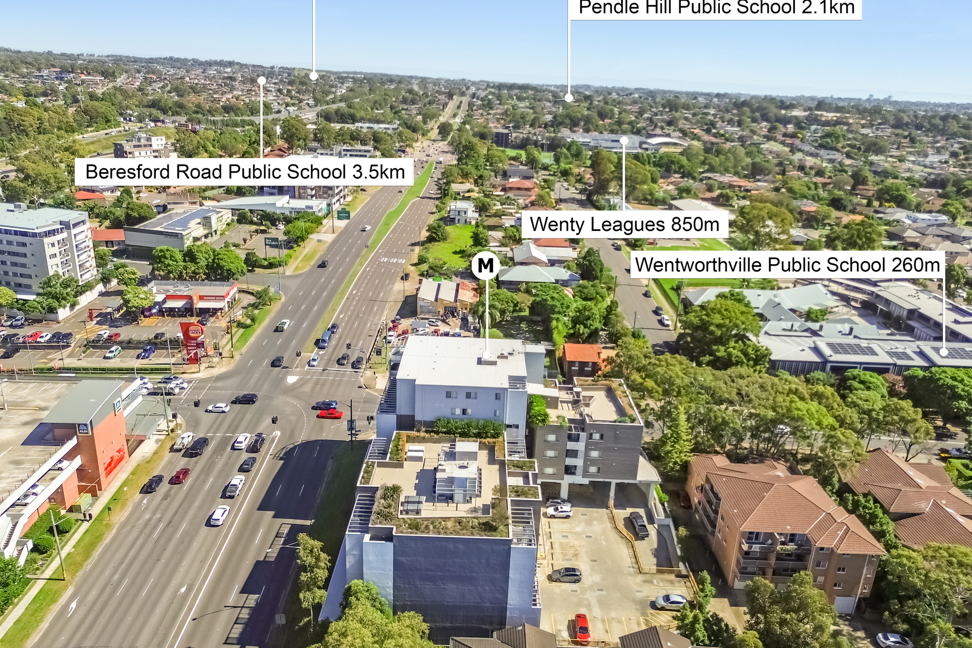 Sold - 109/344 Great Western Highway - New Property in Wentworthville - Real Estate by Tariq Jameel