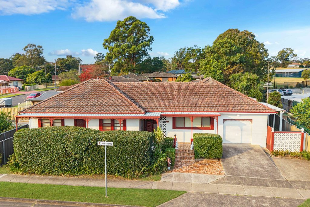 Sold - 43 Johnson Avenue - New Property in Seven Hills - Real Estate by Joel Hollings
