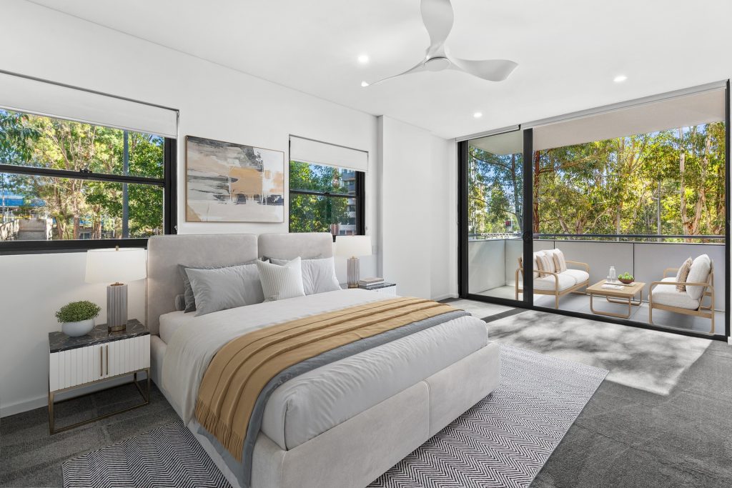 Sold - 3/97 Caddies Boulevard - New Property in Rouse Hill - Real Estate by Brett Humby