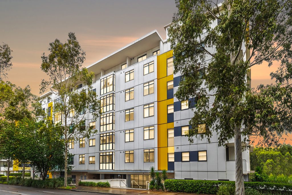Sold - 3/97 Caddies Boulevard - New Property in Rouse Hill - Real Estate by Brett Humby