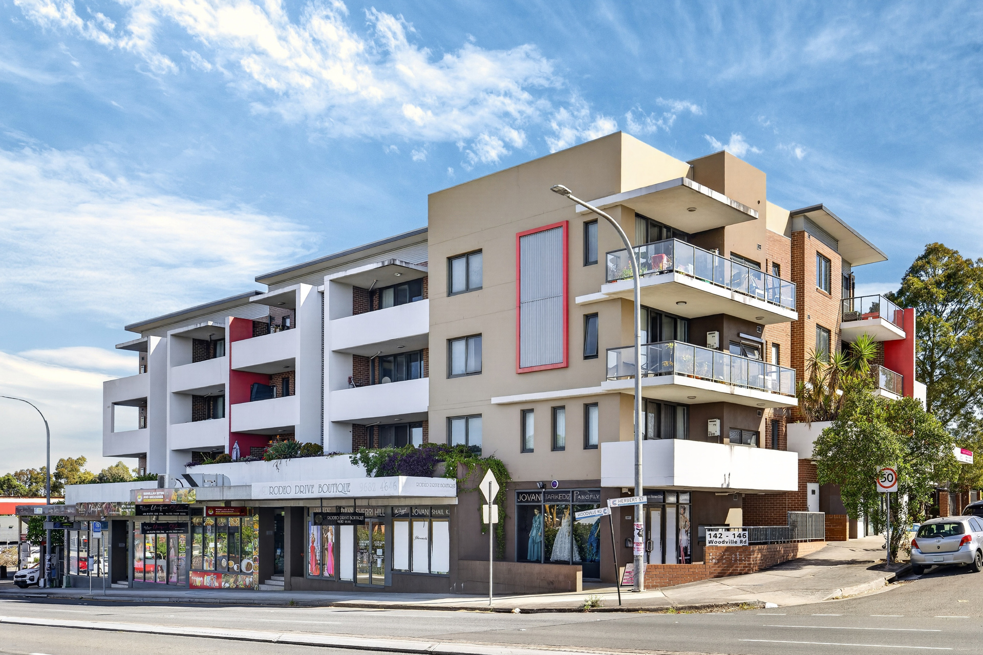 For Sale - 11/142-146 Woodville Road - New Property in Merrylands - Real Estate by Murtaza Rezaie