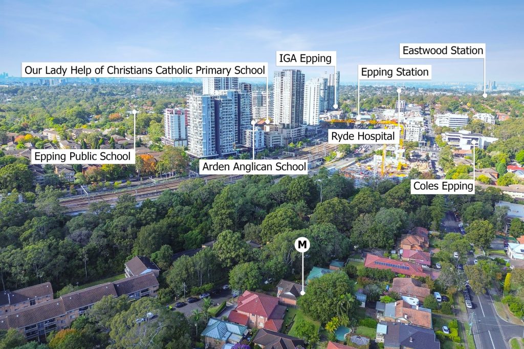Sold - 1A Edensor Street - New Property in Epping - Real Estate by Betty Ockerlander