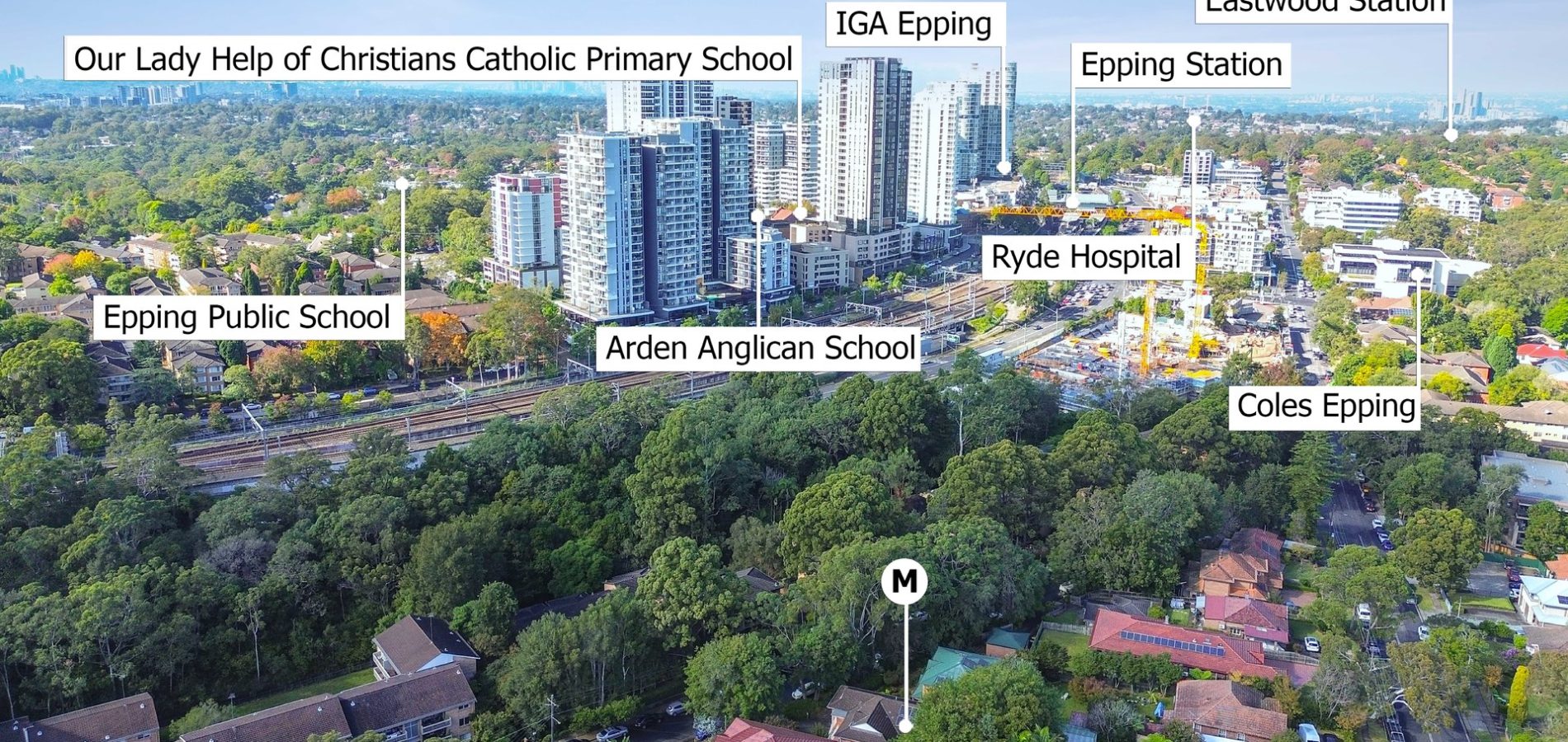 Sold - 1A Edensor Street - New Property in Epping - Real Estate by Betty Ockerlander