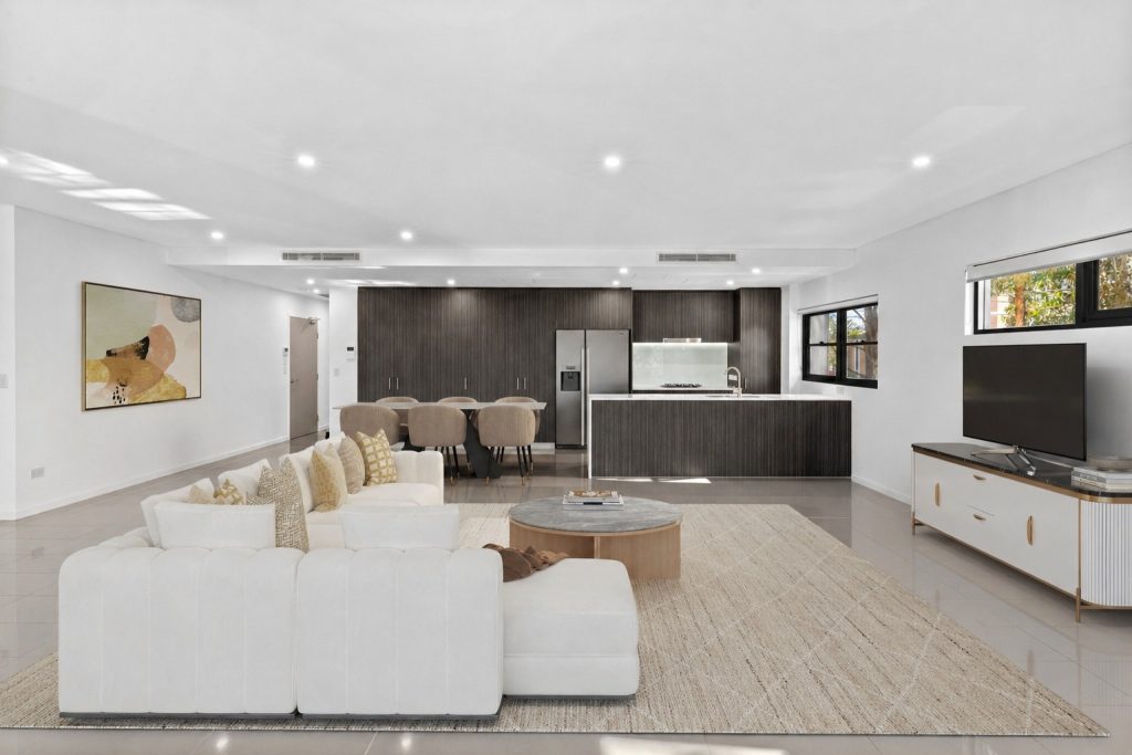 Sold - 3/97 Caddies Boulevard - New Property in Rouse Hill - Real Estate by Brett Humby