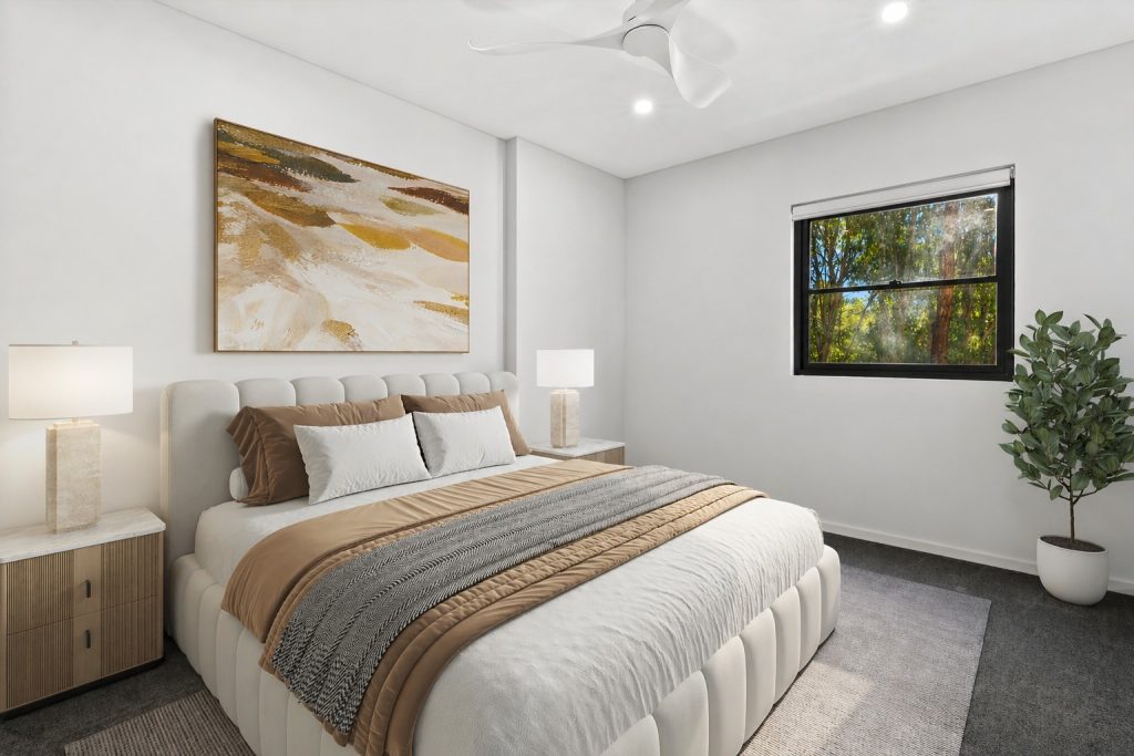 Sold - 3/97 Caddies Boulevard - New Property in Rouse Hill - Real Estate by Brett Humby