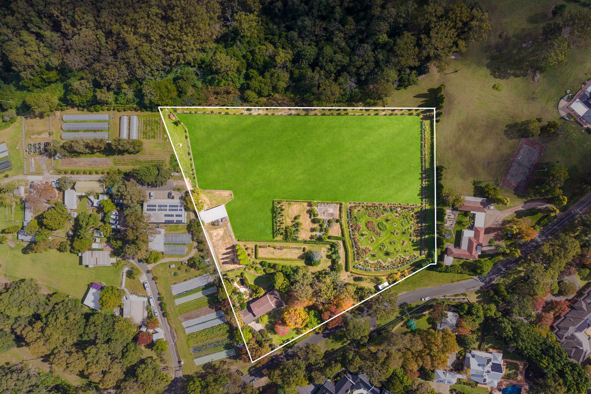 For Sale - 18 Harris Road - New Property in Dural - Real Estate by Elise Lau