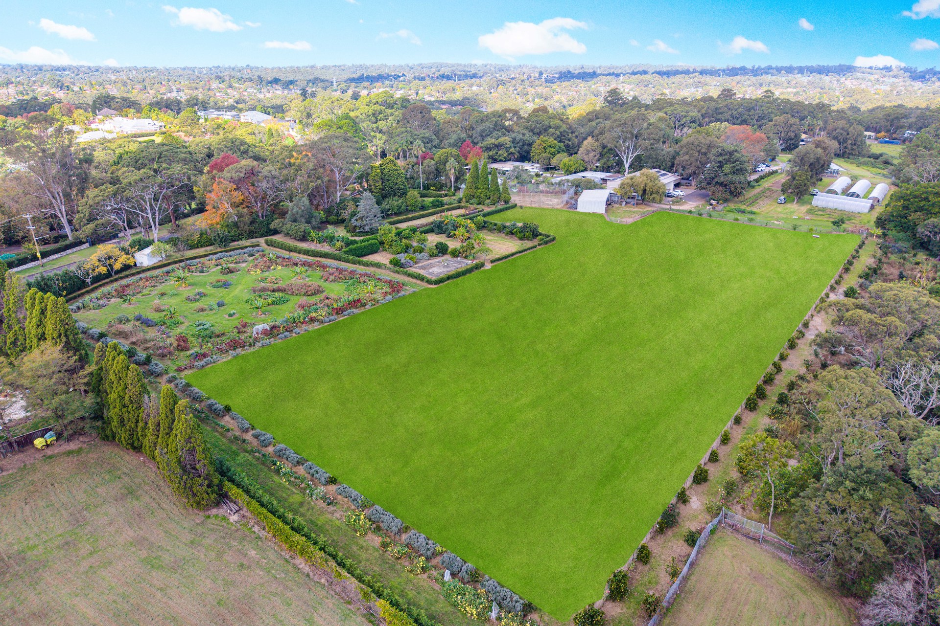 For Sale - 18 Harris Road - New Property in Dural - Real Estate by Elise Lau