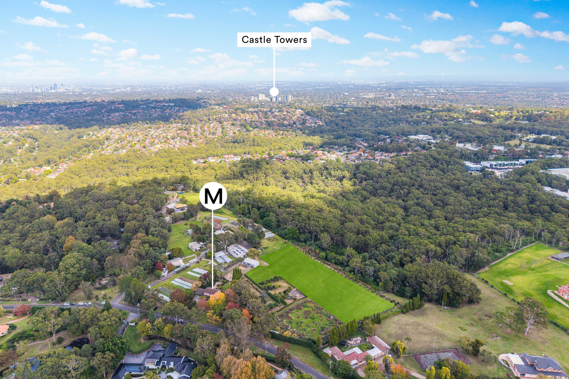 For Sale - 18 Harris Road - New Property in Dural - Real Estate by Elise Lau
