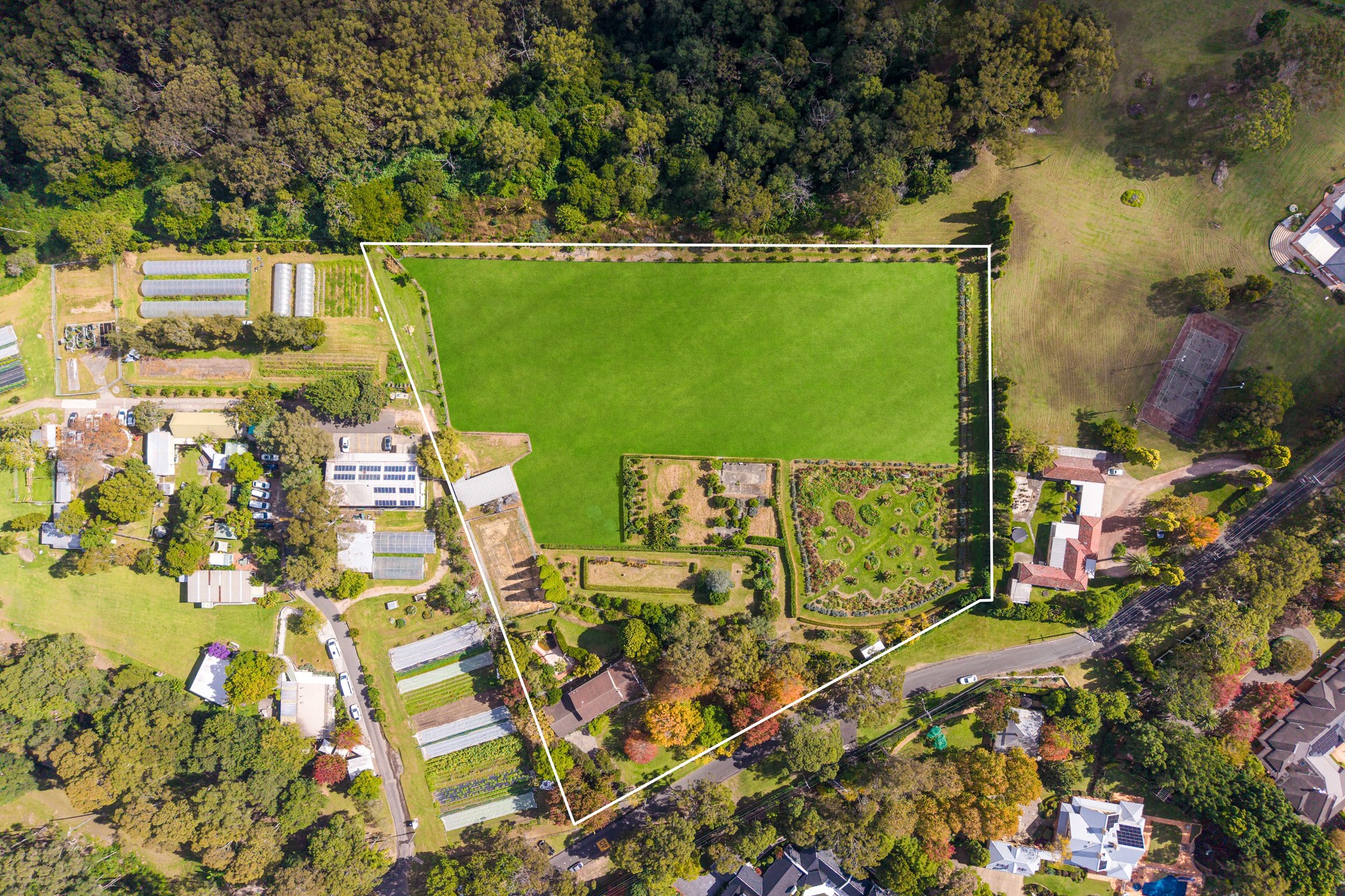 For Sale - 18 Harris Road - New Property in Dural - Real Estate by Elise Lau
