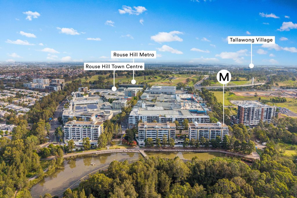 Sold - 3/97 Caddies Boulevard - New Property in Rouse Hill - Real Estate by Brett Humby