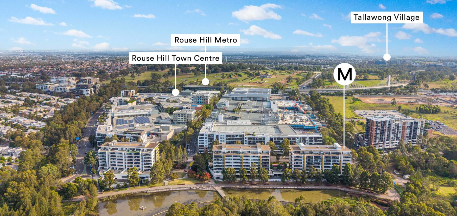 Sold - 3/97 Caddies Boulevard - New Property in Rouse Hill - Real Estate by Brett Humby