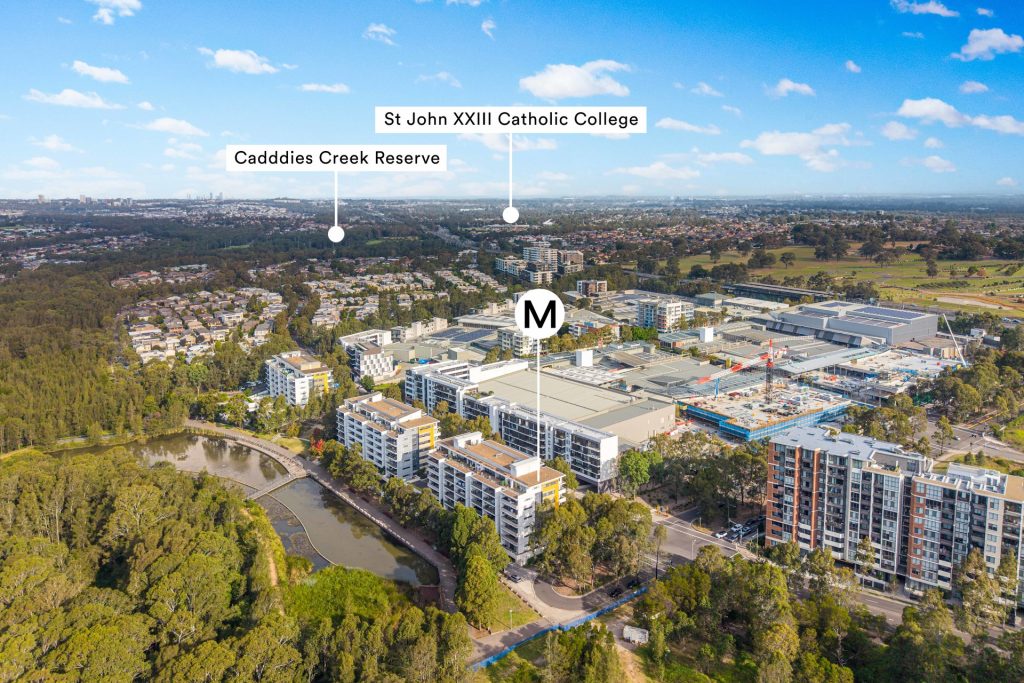 Sold - 3/97 Caddies Boulevard - New Property in Rouse Hill - Real Estate by Brett Humby