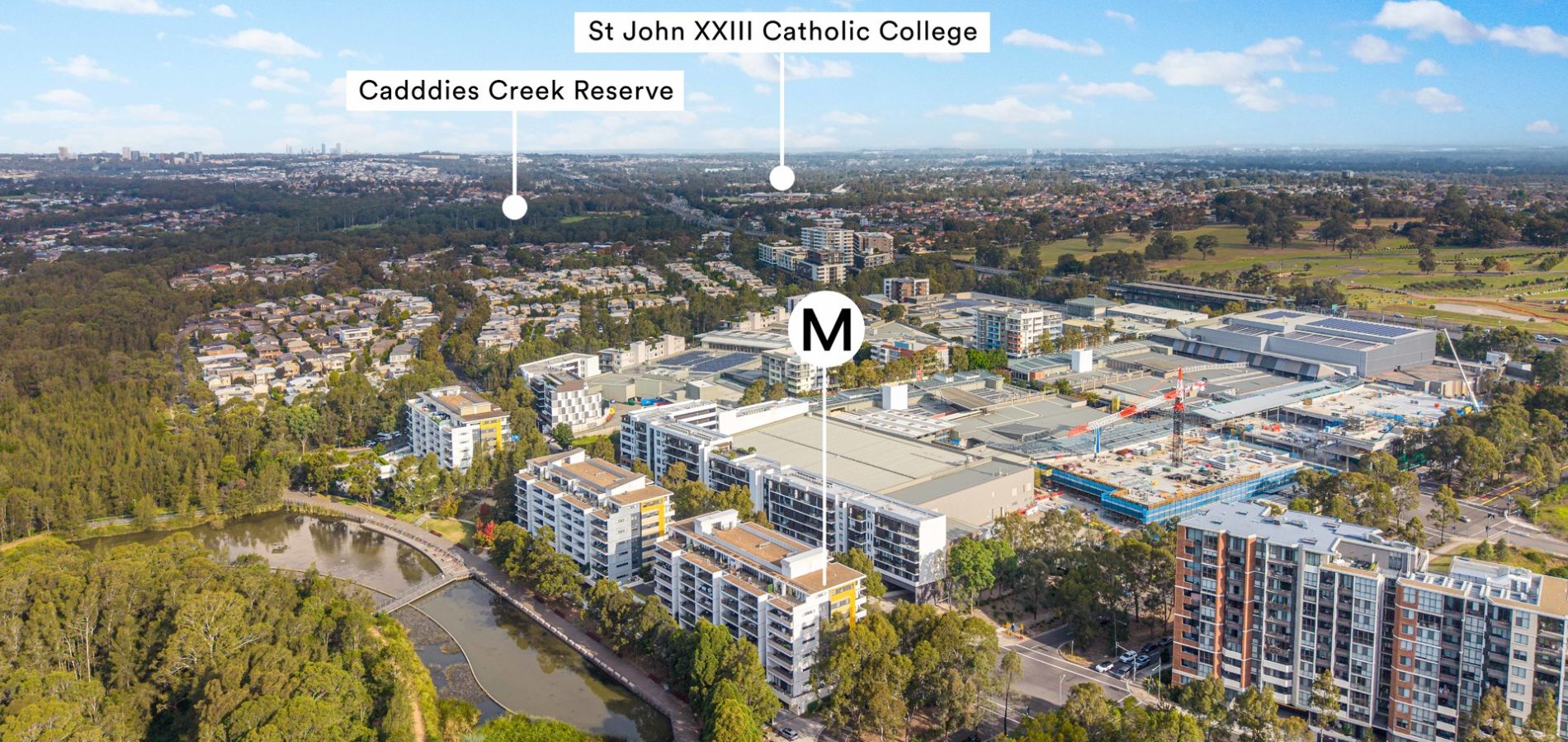 Sold - 3/97 Caddies Boulevard - New Property in Rouse Hill - Real Estate by Brett Humby