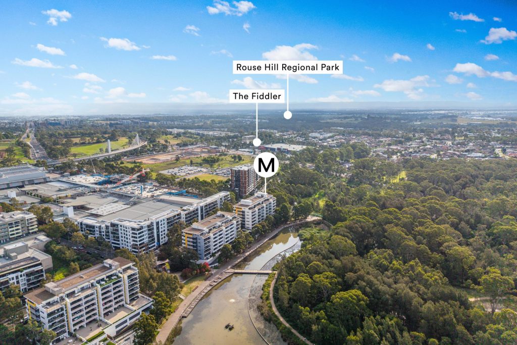 Sold - 3/97 Caddies Boulevard - New Property in Rouse Hill - Real Estate by Brett Humby