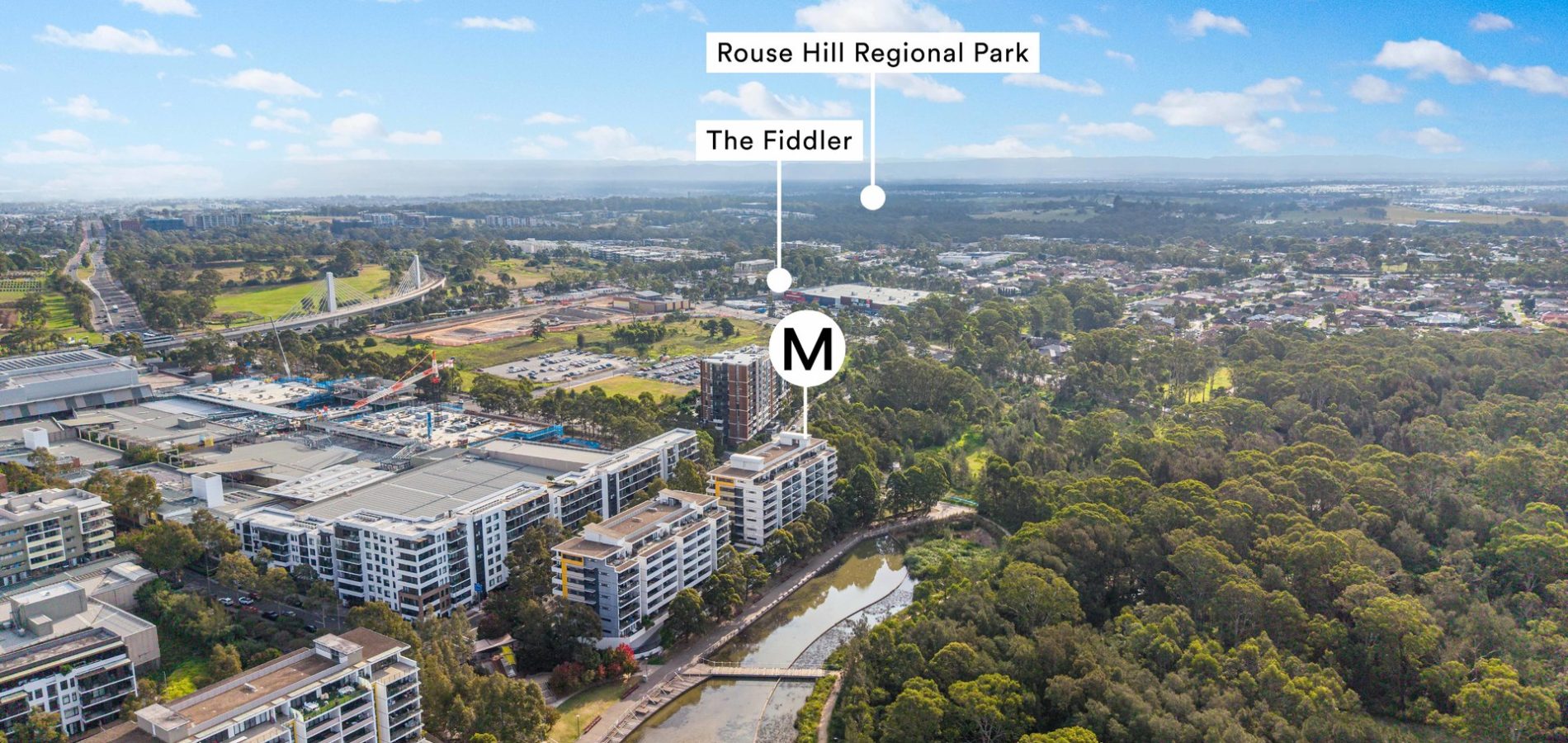 Sold - 3/97 Caddies Boulevard - New Property in Rouse Hill - Real Estate by Brett Humby