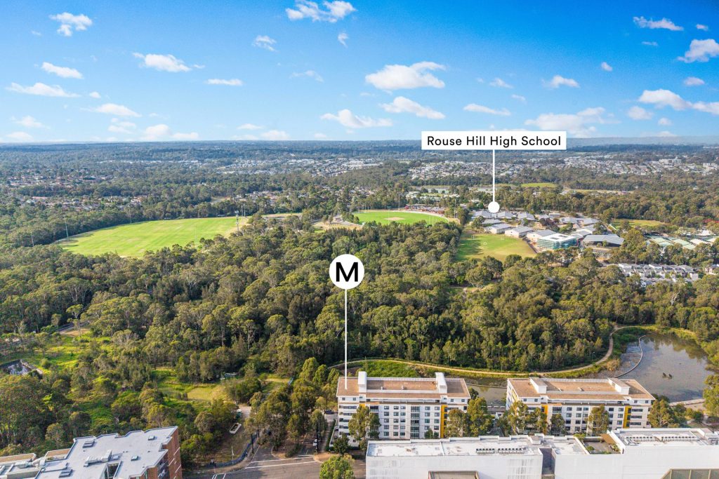 Sold - 3/97 Caddies Boulevard - New Property in Rouse Hill - Real Estate by Brett Humby