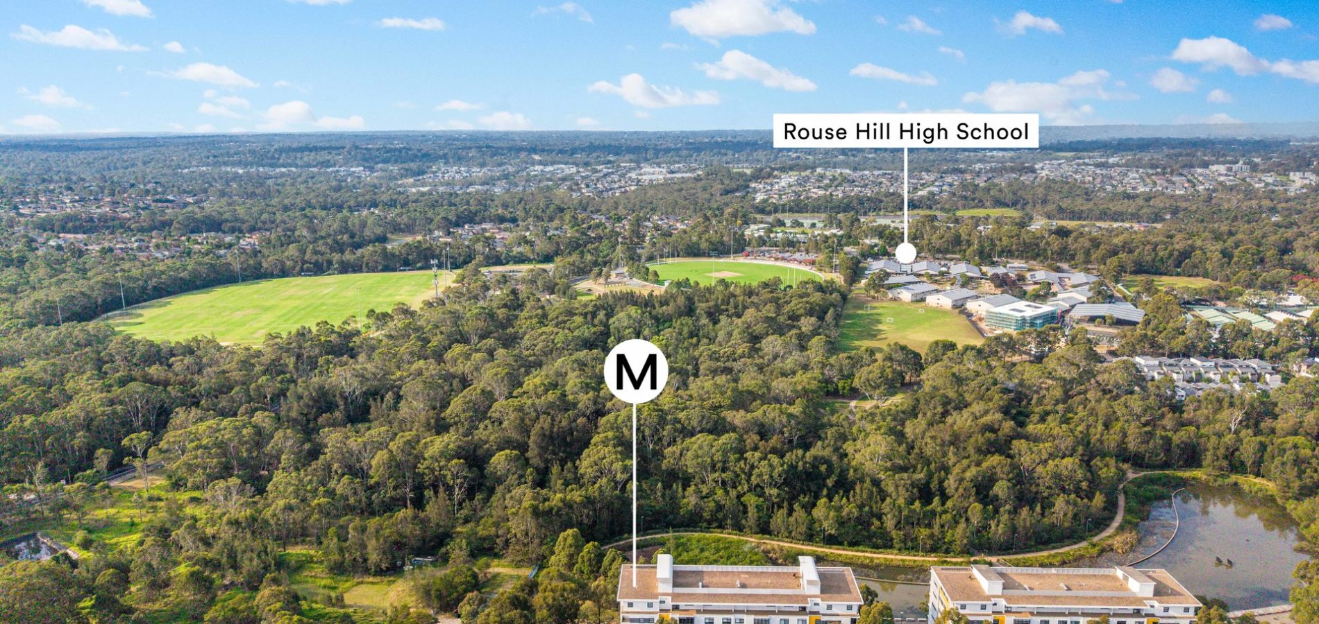 Sold - 3/97 Caddies Boulevard - New Property in Rouse Hill - Real Estate by Brett Humby