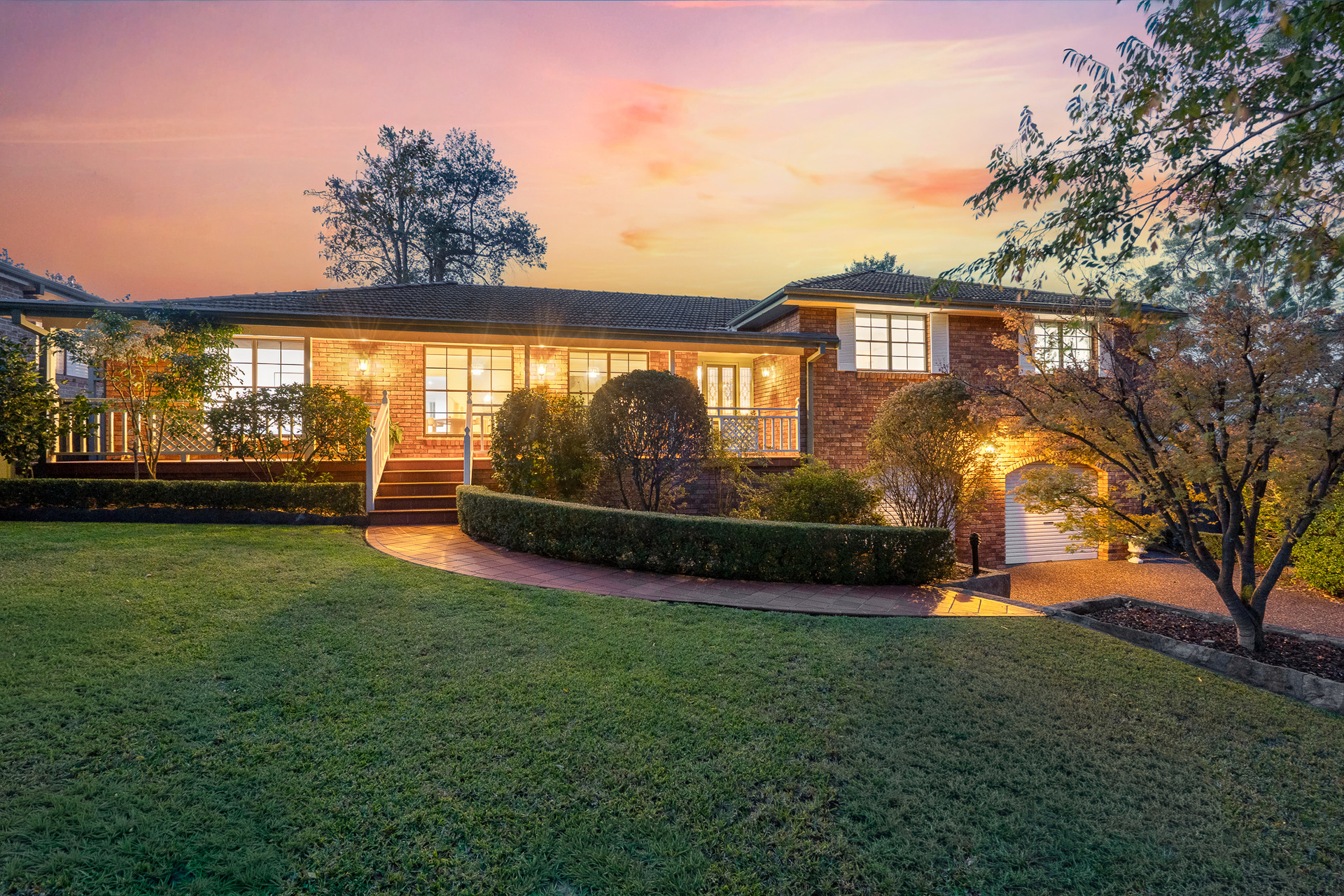 Sold - 53 Westmore Drive - New Property in West Pennant Hills - Real Estate by Mark Vinogradov