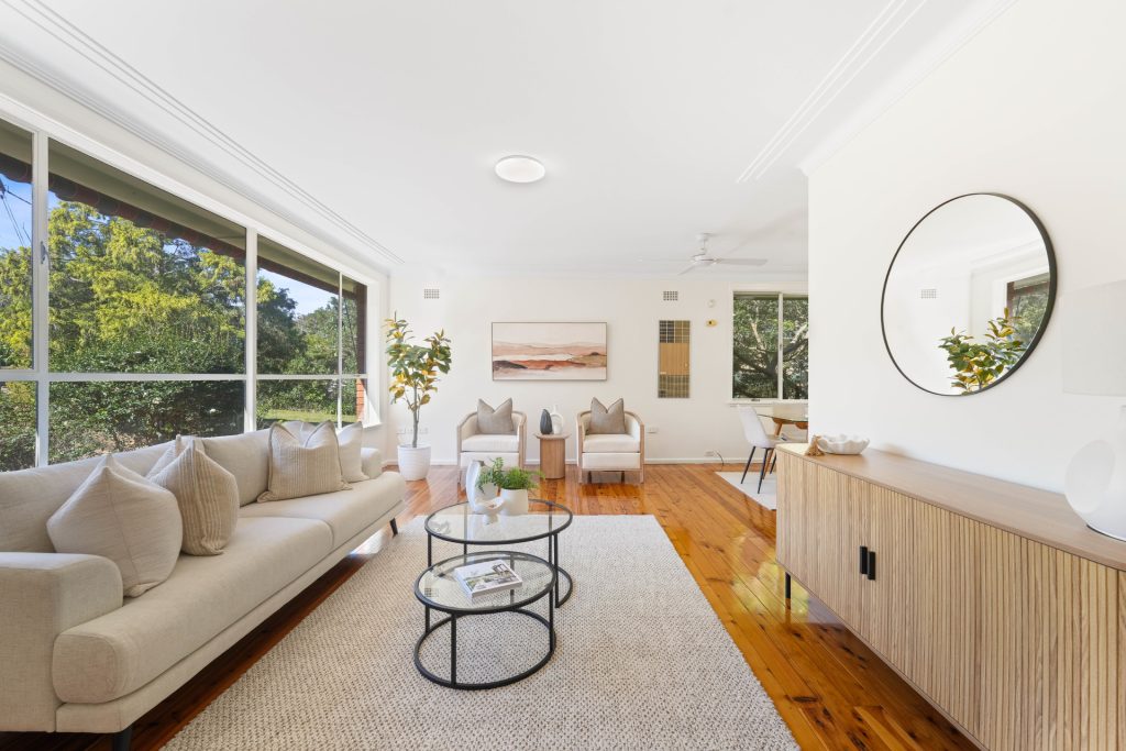 Sold - 7 Kinson Crescent - New Property in Denistone - Real Estate by David Middleton